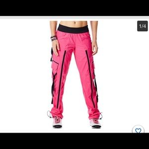 Zumba cargo pants